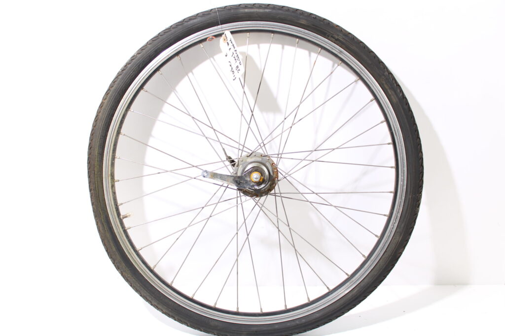 28 inch achterwiel 7 versnellingen | Fischer City e-bike