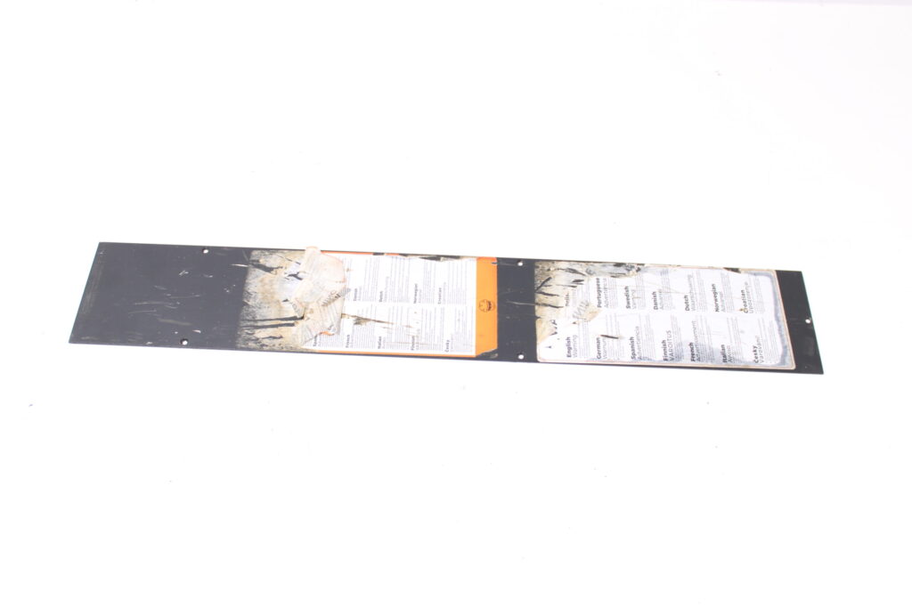 accu/batterij deksel | Denver sel-65230