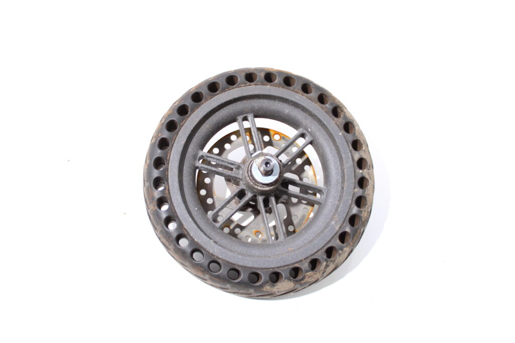 Achterwiel met remschijf | Windgoo m12