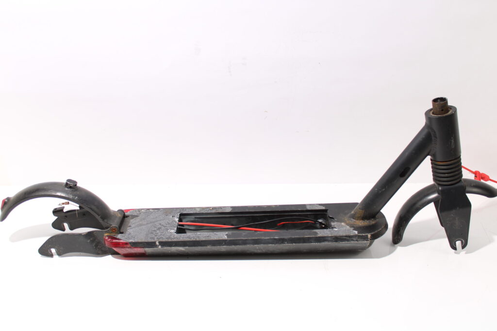 Compleet frame met voorvork en achterspatbord | Windgoo m12