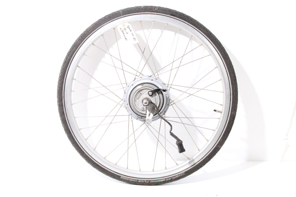 Achterwiel motor 28 inch | 7 versnellingen | Sparta ion gl