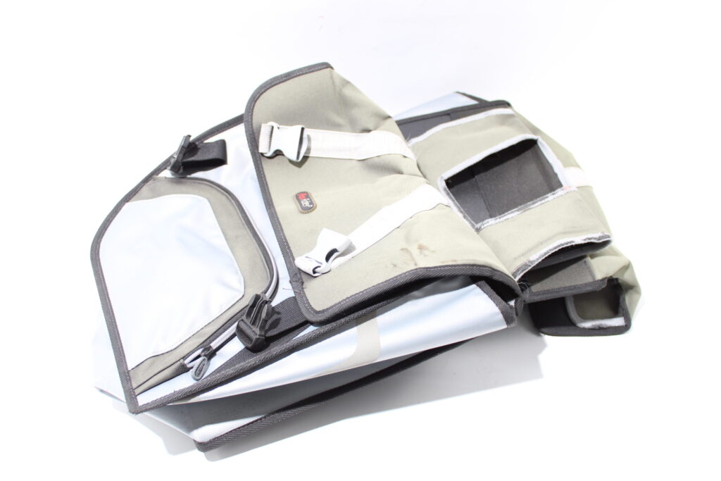 Fastrider fietstas dubbel