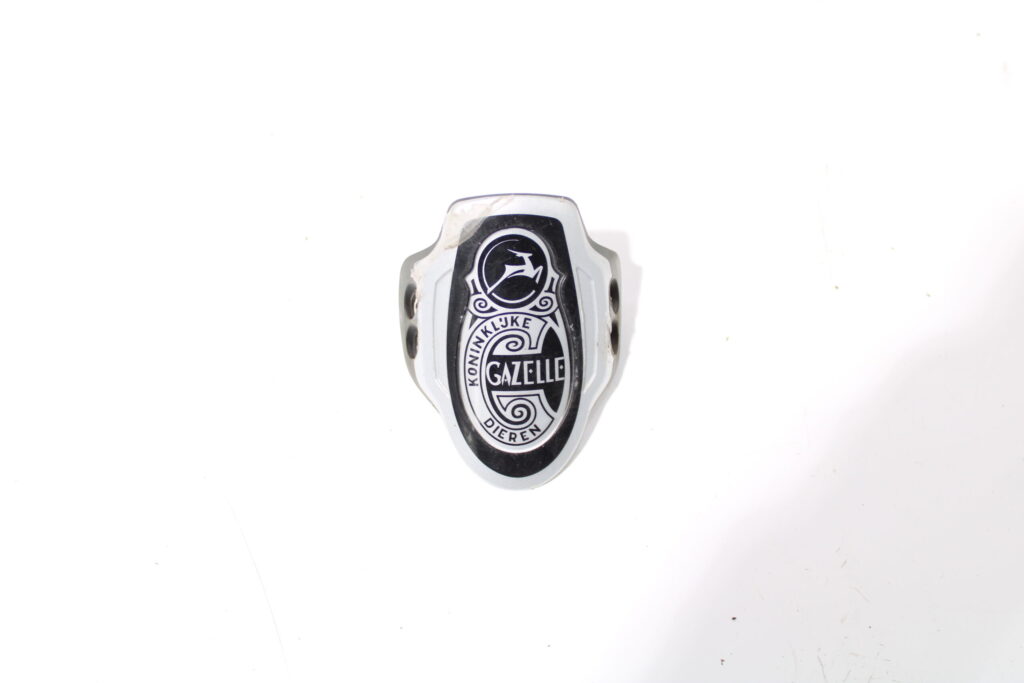 Gazelle balhoofdplaatje | Gazelle orange innergy