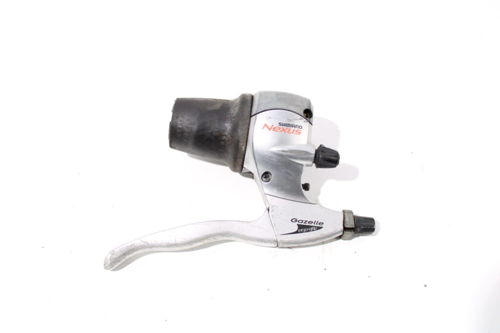 Nexus Shimano 8 versnellingen shifter draai | Gazelle Orange innergy