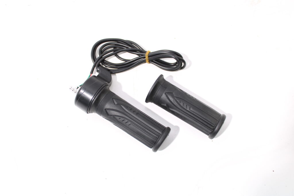 Gashendel | elektrische chopper | 3 pins aansluiting