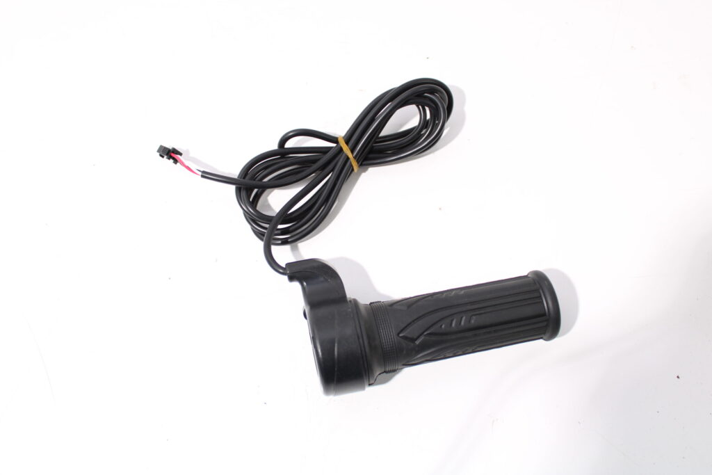 Gashendel | elektrische chopper |