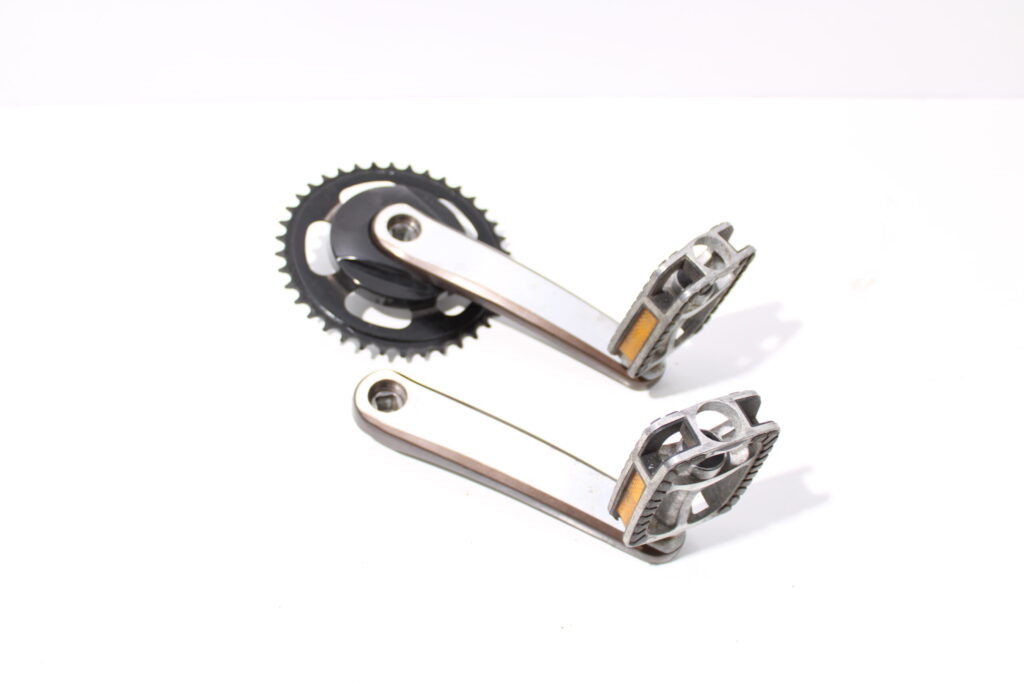 Crankenset / trappers en tandwiel | Bikkel