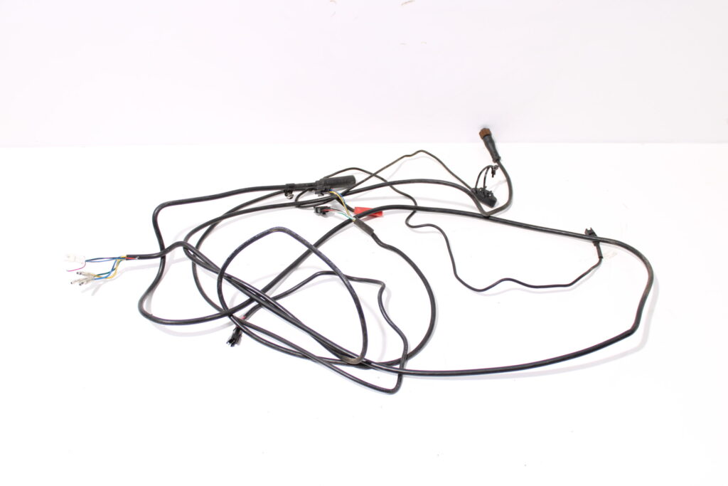 Complete kabelboom | Bikkel