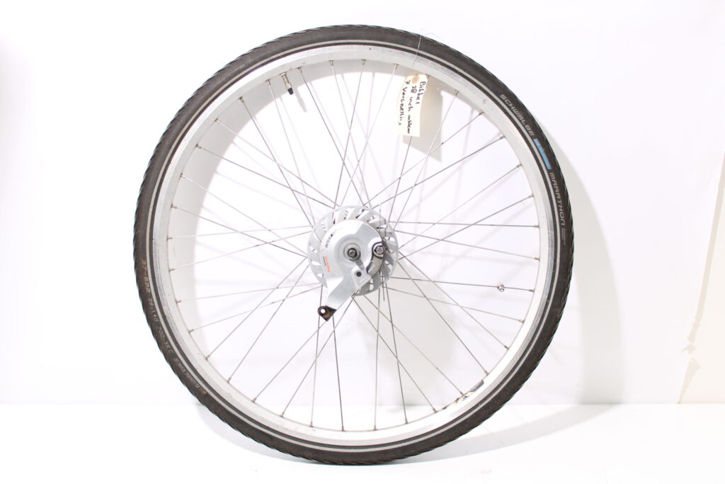 Achterwiel 28 inch | 7 versnellingen | Bikkel