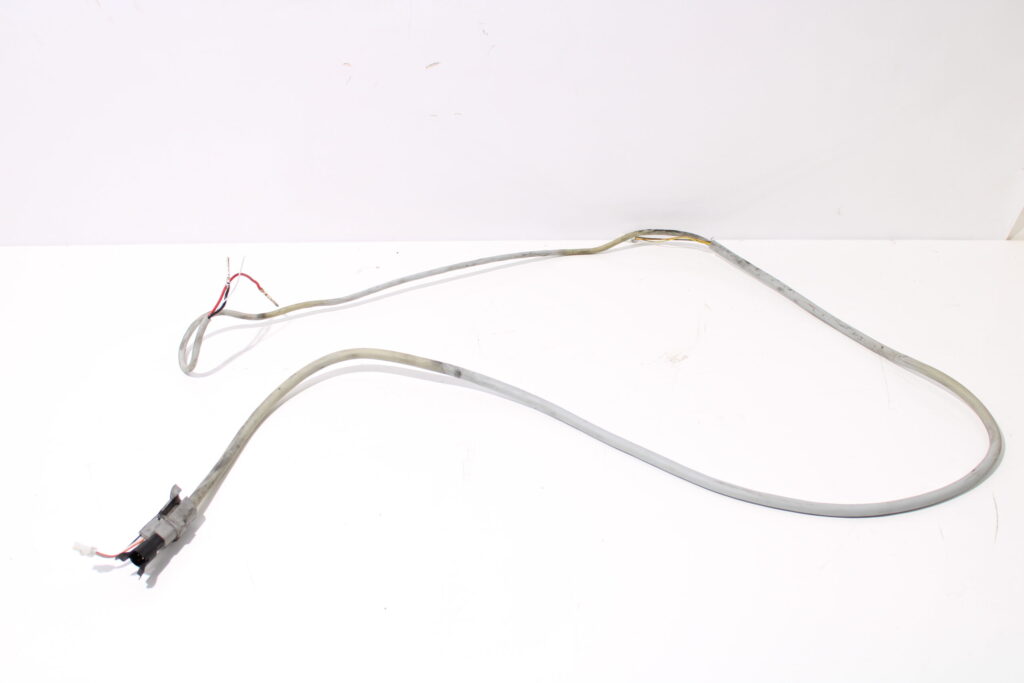 Motorkabel | 5-pins | Gazelle orange pure innergy