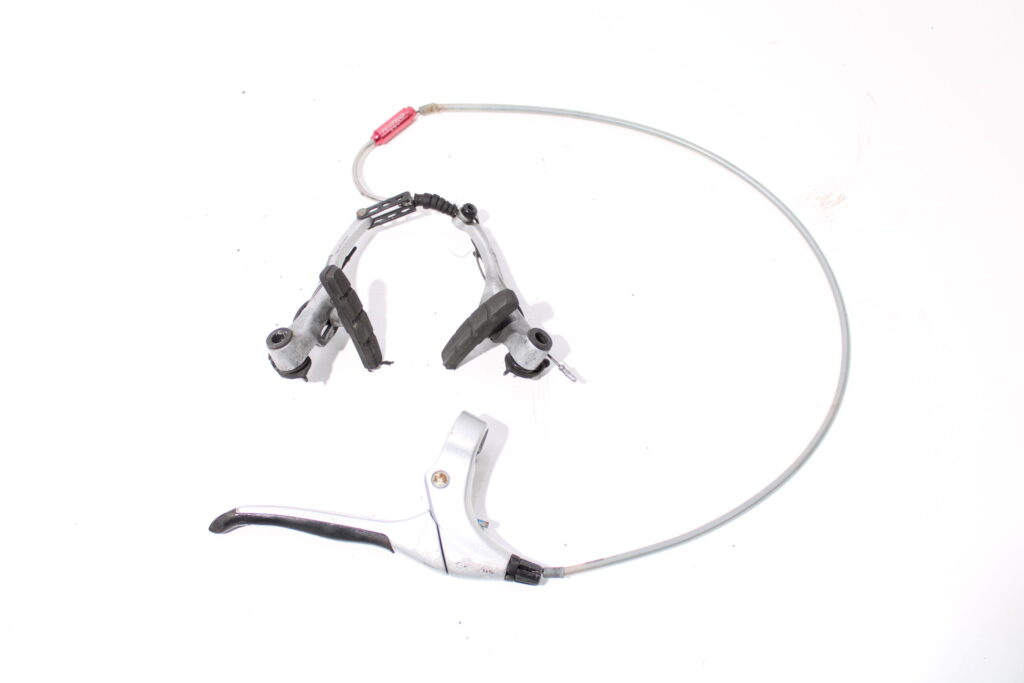 Complete voorrem v-brake | Gazelle orange pure innergy