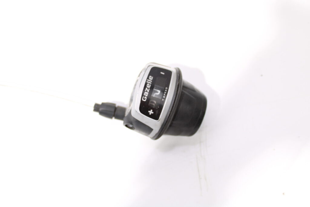 7 speed Gazelle shifter | Gazelle orange pure innergy