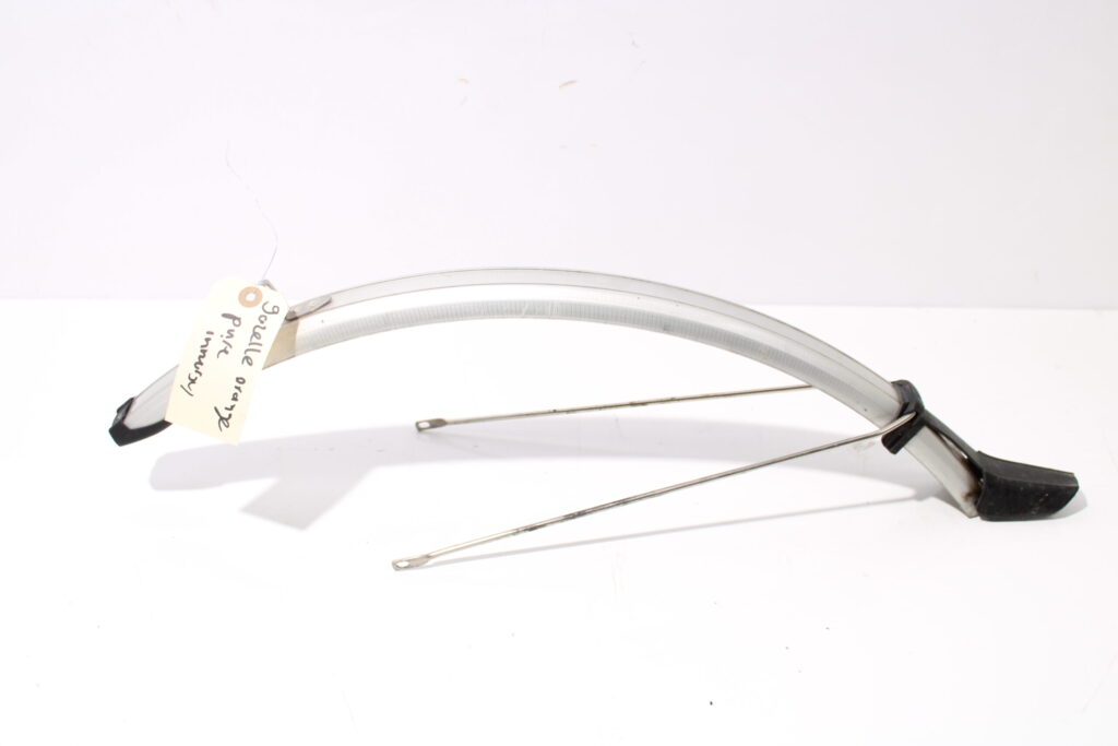 Voorspatbord | Gazelle orange pure innergy