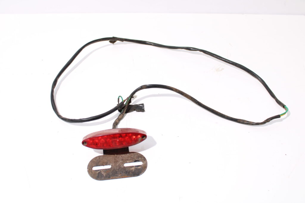 Achterlicht + beugel | Gts / Spyder wheelz / luqi