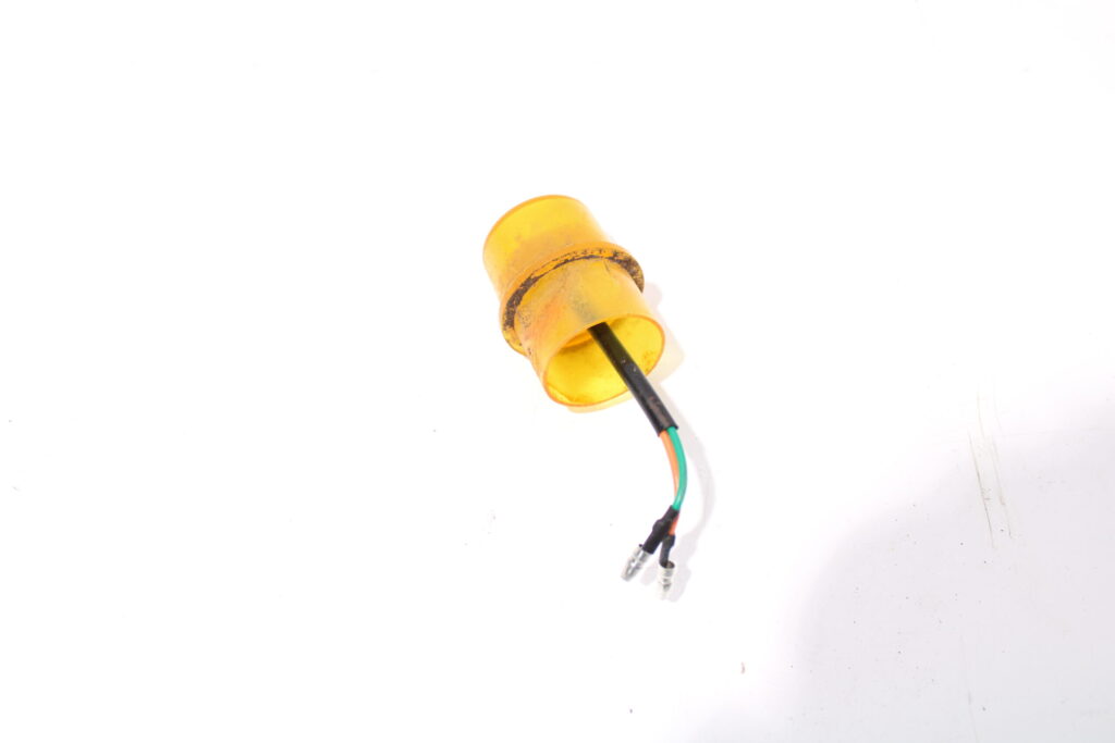 1x knipperlicht achterzijde | Spyder wheel / gts / luqi