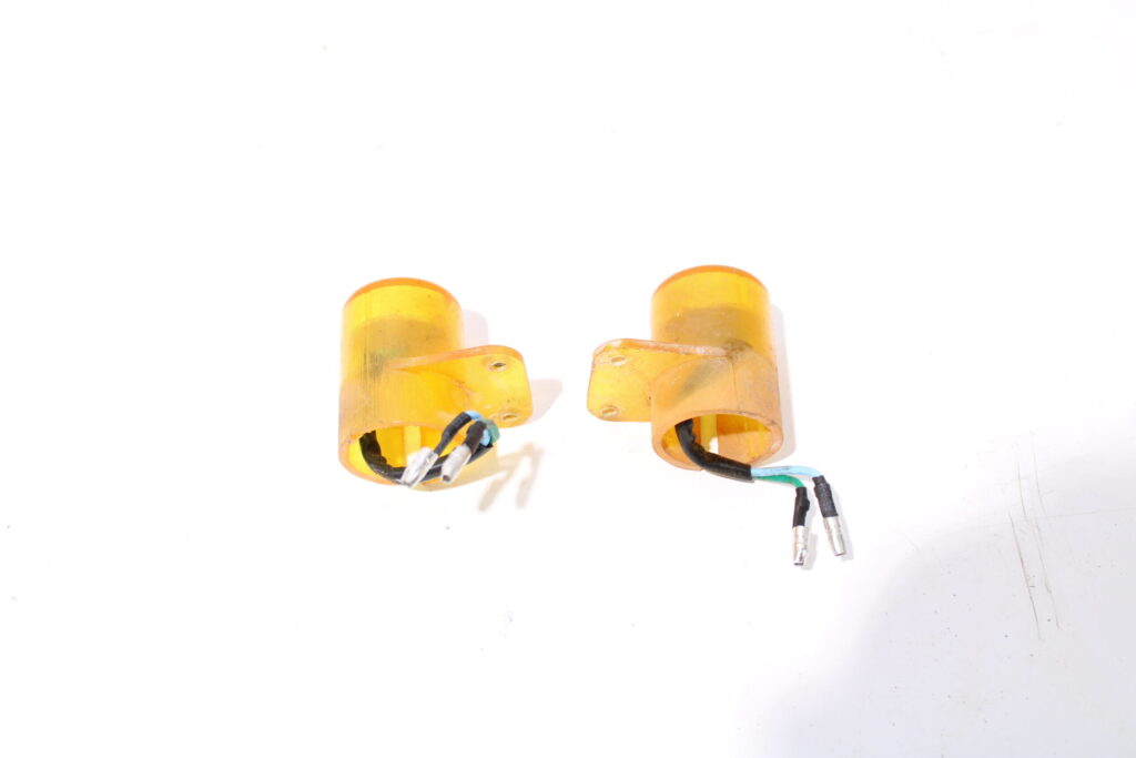 Knipperlicht voorzijde | Spyder Wheelz / luqi / gts