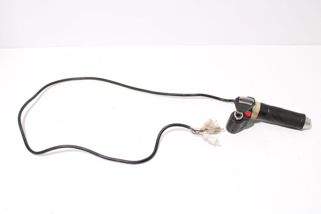 Contactslot | Spyder Wheelz / Luqi / GTS