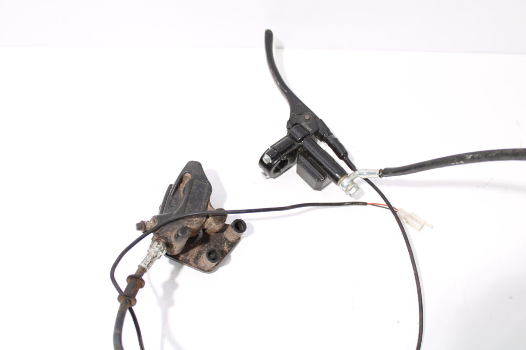 Complete voorrem | Spyder wheelz / gts / luqi