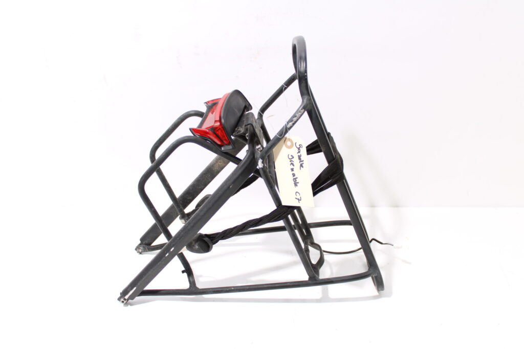 Bagagedrager + lamp | Gazelle Grenoble C7