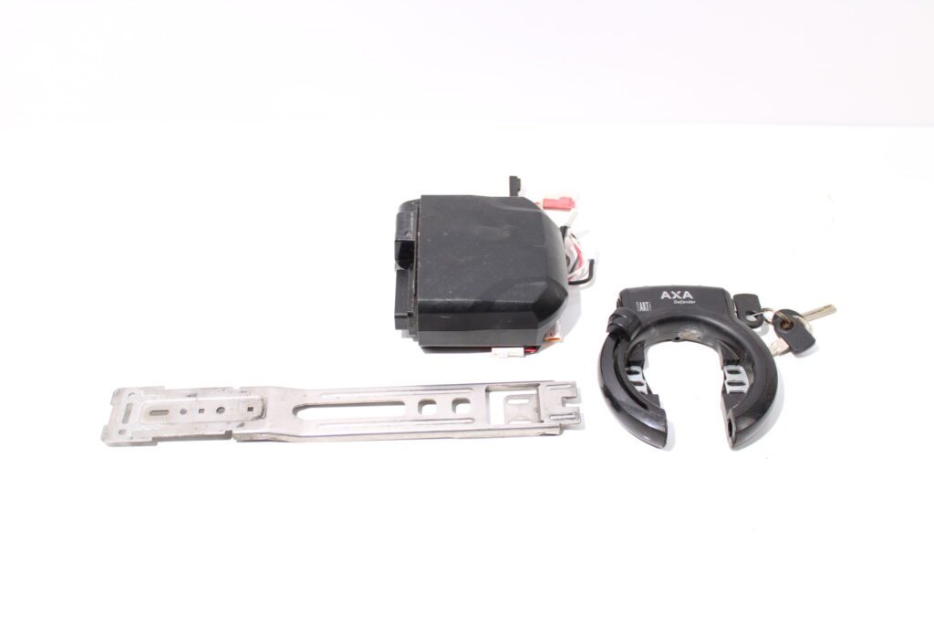 Accuslede, controller, axa slot | Panasonic | Gazelle Grenoble comfort c7