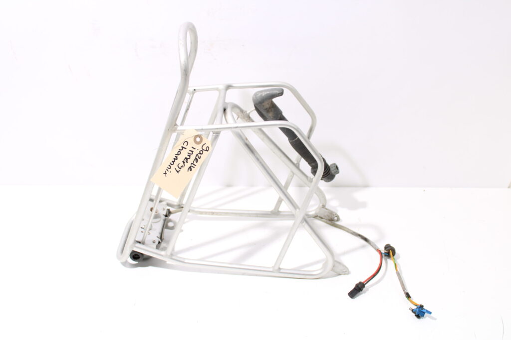 Bagagedrager met accu connector | Gazelle Innergy Chamonix