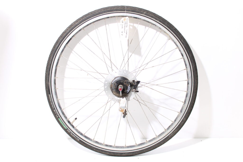 Achterwiel 28 inch 7 versnellingen | Gazelle Innergy Chamonix