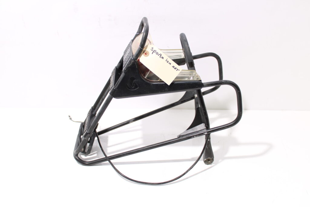 Bagagedrager + achterlicht | Sparta ion XGT