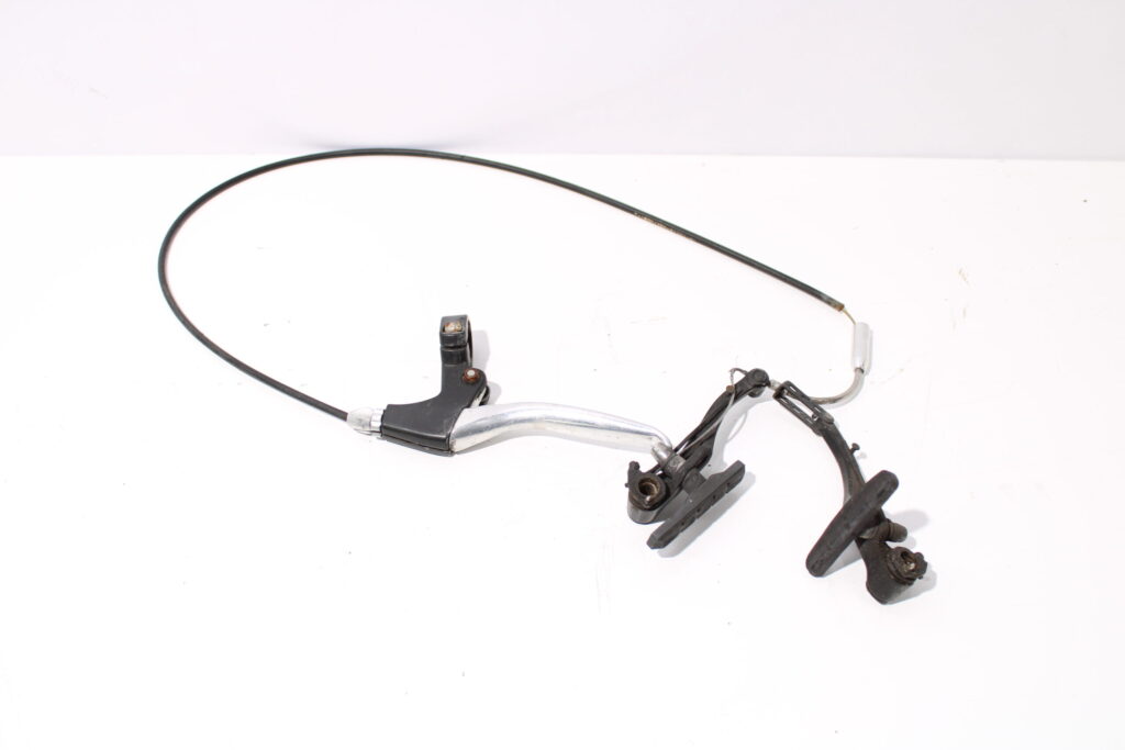 Complete voorrem v-brake + linker remhendel | Sparta ion XGT