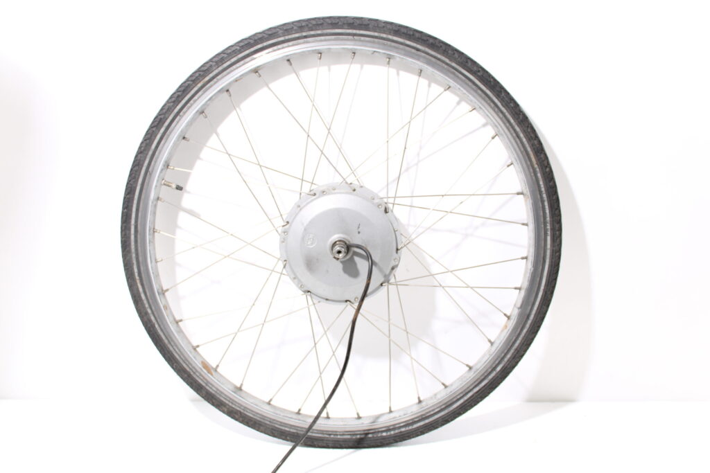Voorwiel motor | 28 inch | Sparta ion XGT