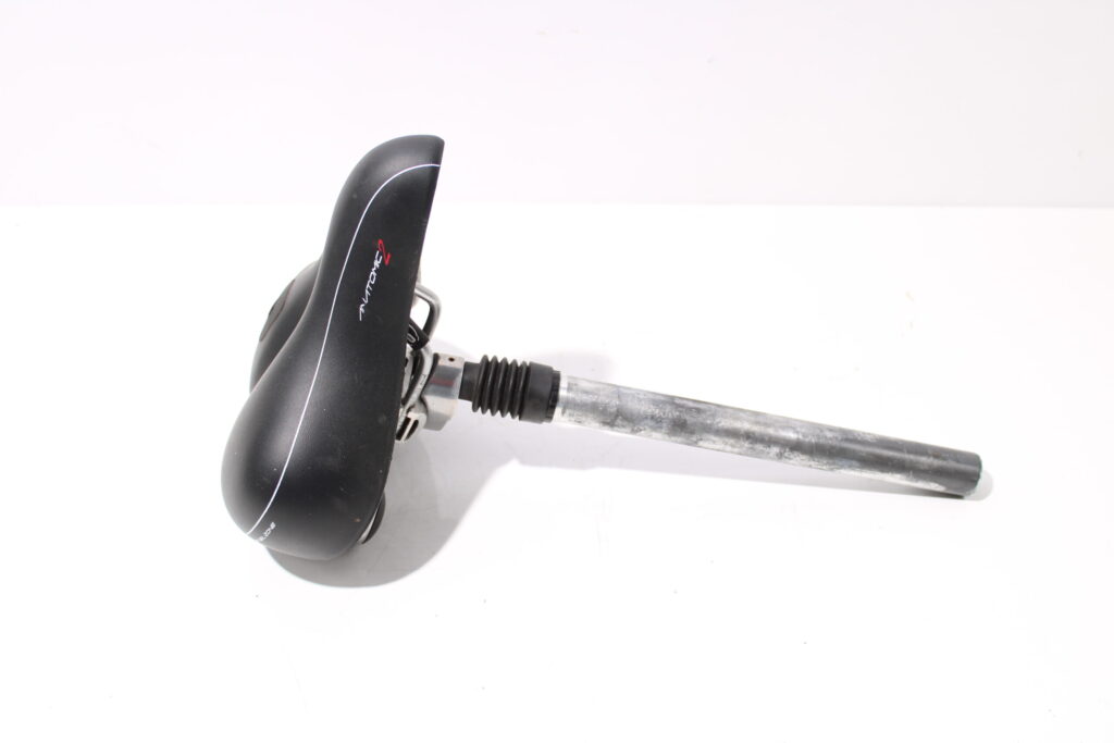 Gel zadel | beschadiging