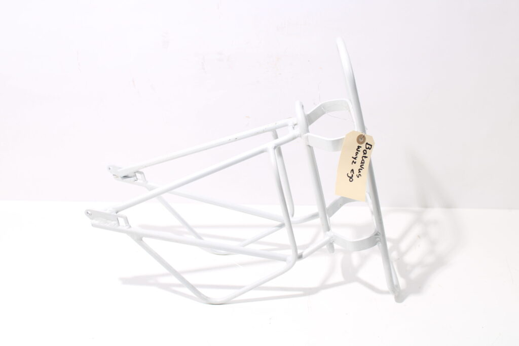 Bagagedrager | Wit | Batavus Wayz Ego