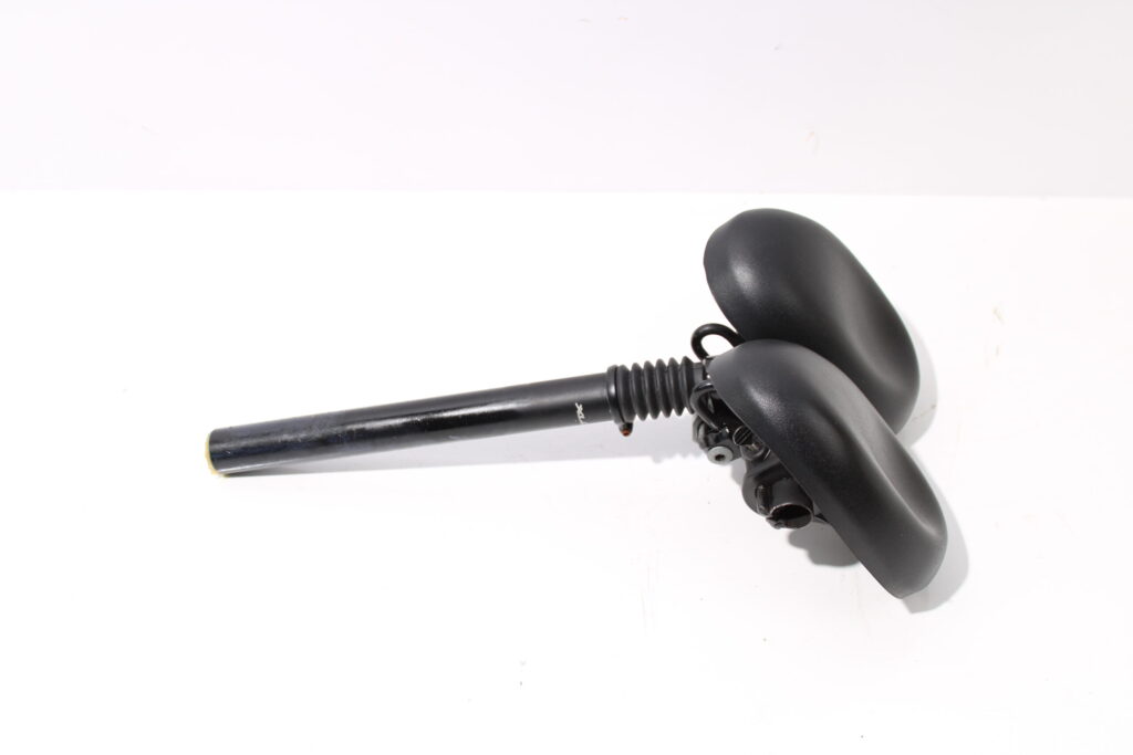 Beweegbaar zitkussen | zadel zonder neus | Zadel