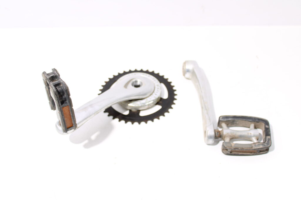 Cranks, trappers en tandwiel | Sparta E-motion c2