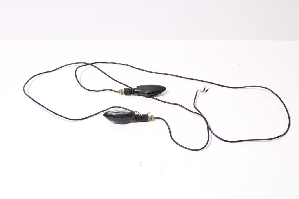 Knipperlichten voorzijde | e-chopper m2