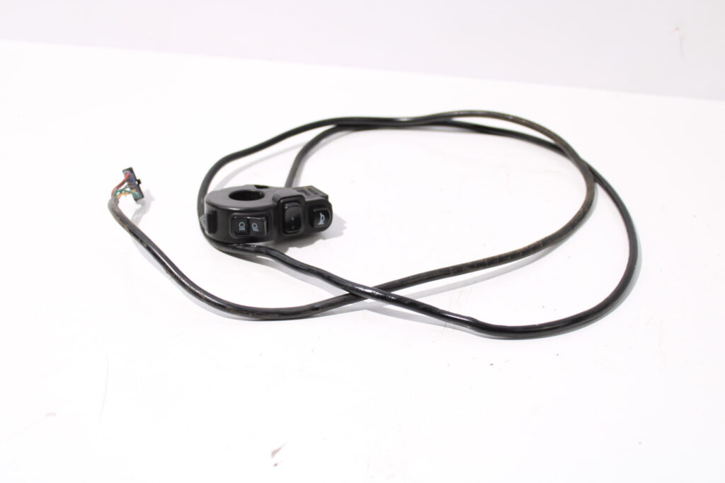 licht schakelaar (links) | e-chopper m2