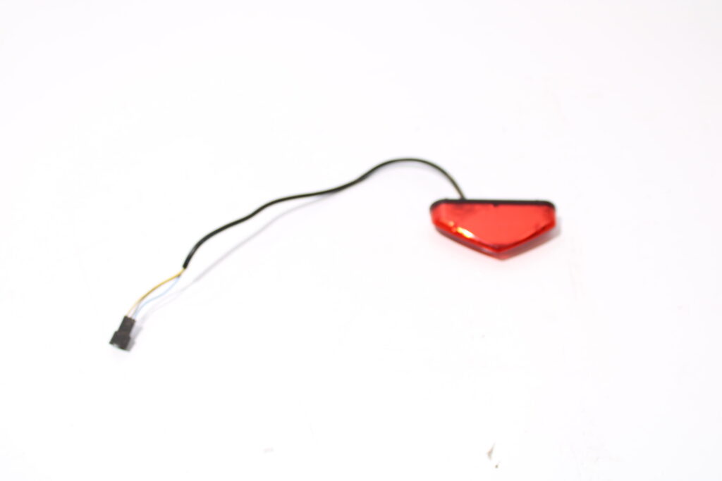 Achterlicht | e-chopper m2