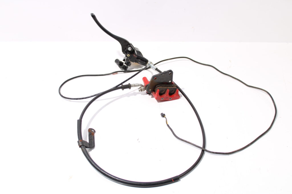 Complete voorrem | e-chopper m2