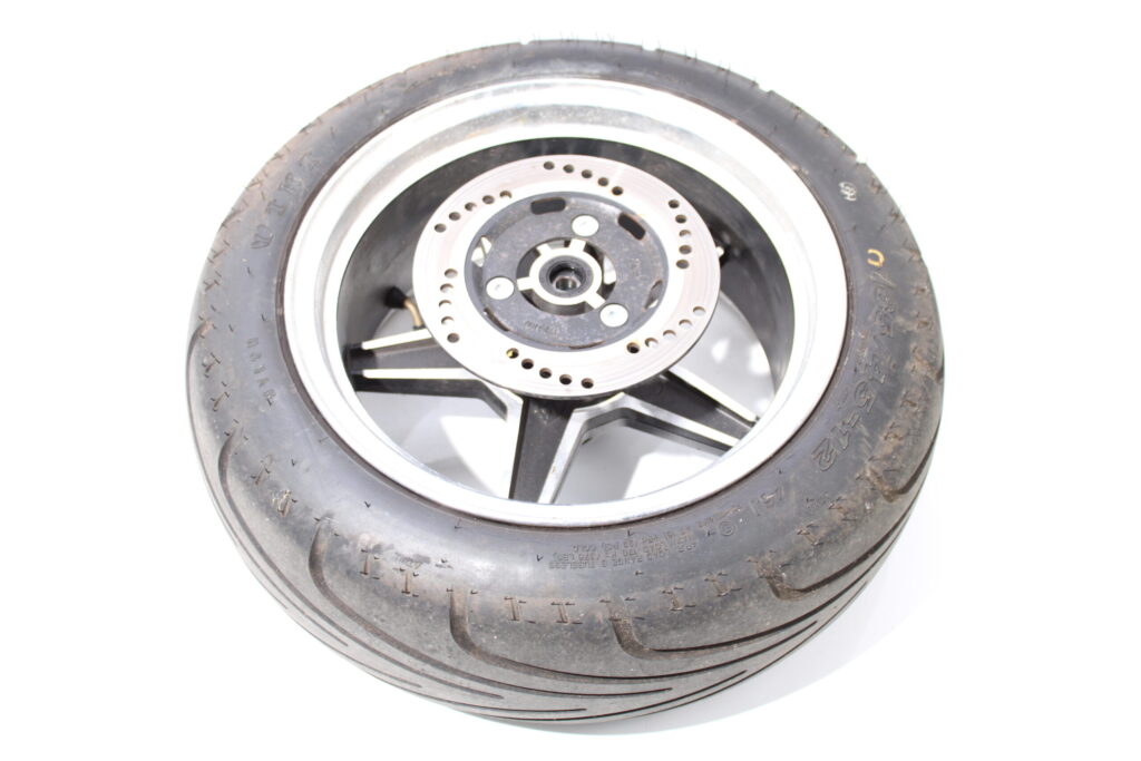 Voorwiel | e-chopper m2