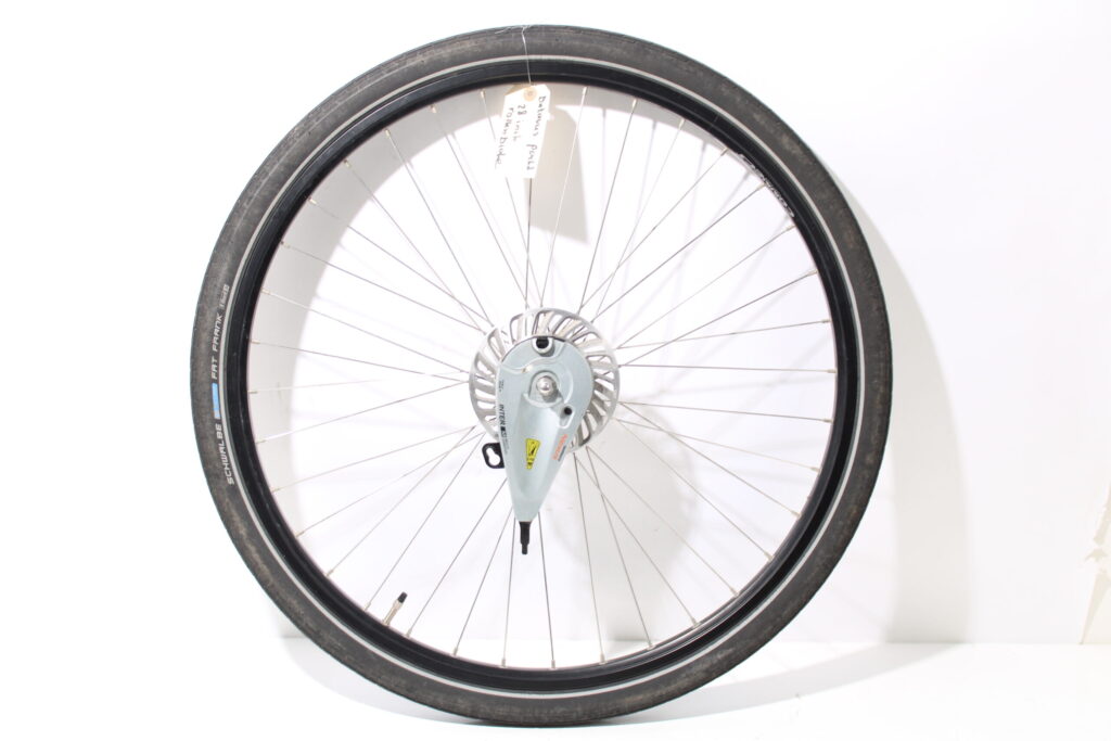 Voorwiel 28 inch | rollenbrake | Batavus Packd E-go