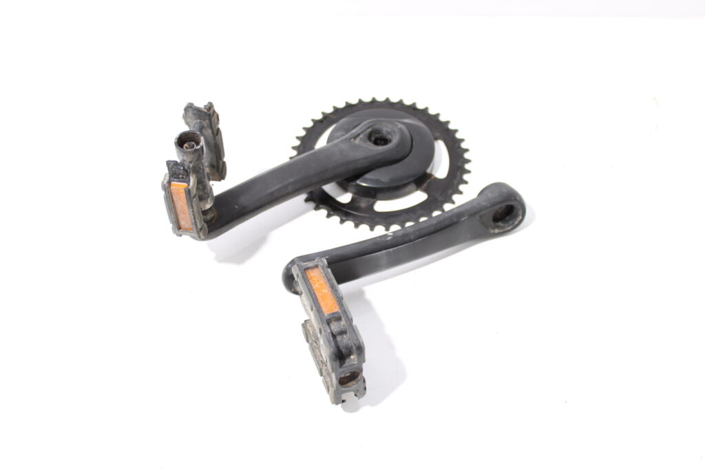 Cranks, trappers en tandwiel | Sparta R5E