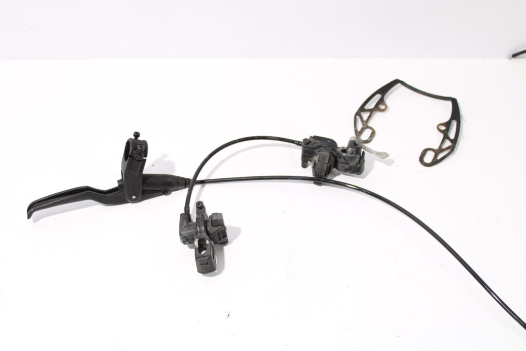 Complete hydraulische achterrem | Sparta R5E