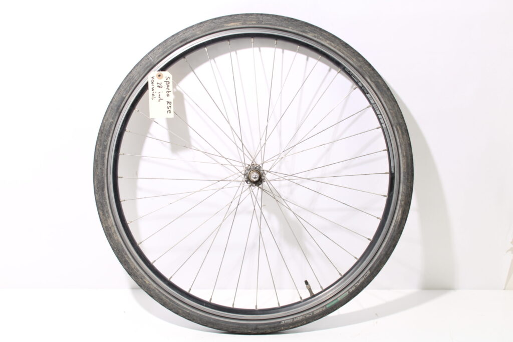 Voorwiel 28 inch | Sparta R5E