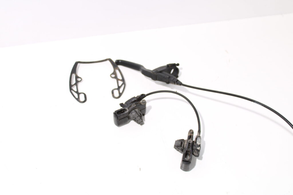 Complete hydraulische achterrem | Cortina E-common Family