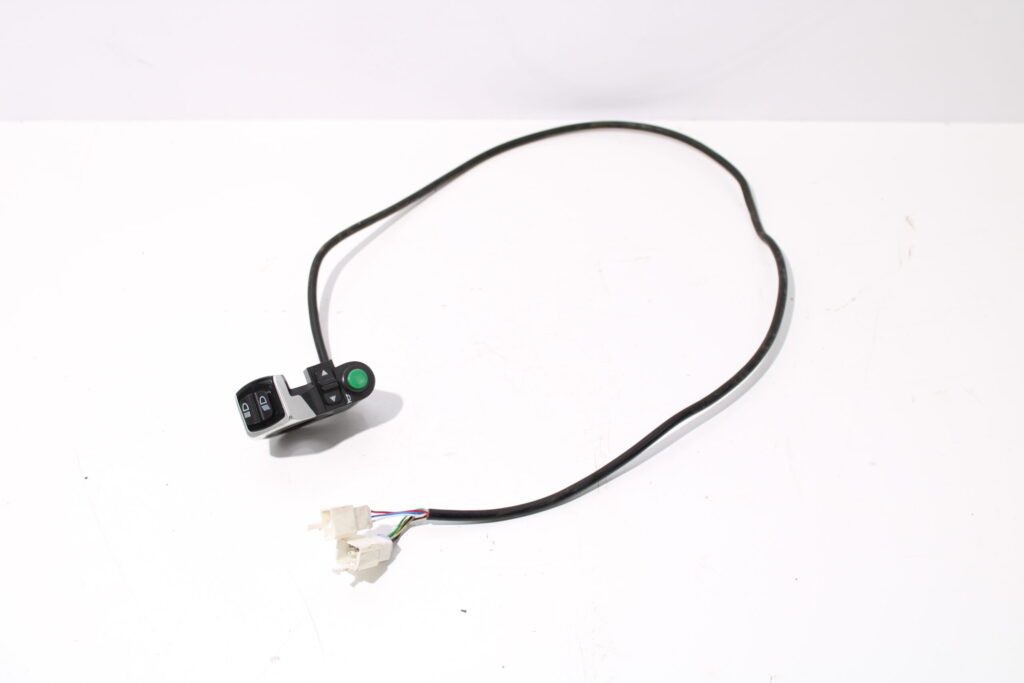 Licht en claxon schakelaar | Elektrische chopper hl6.0