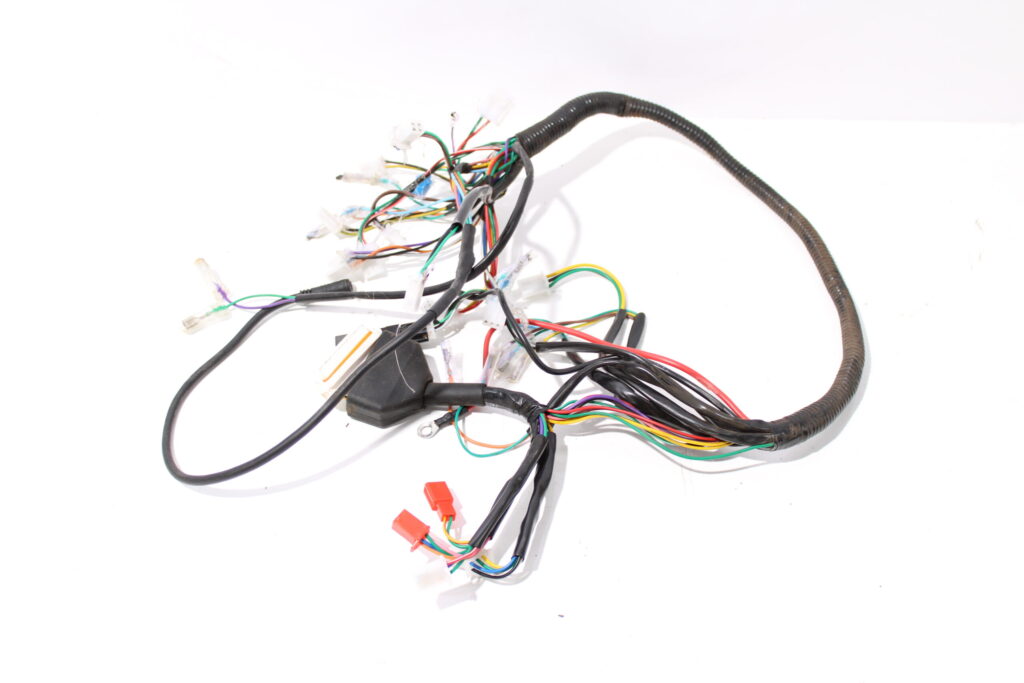 Kabelboom | elektrische chopper hl6.0