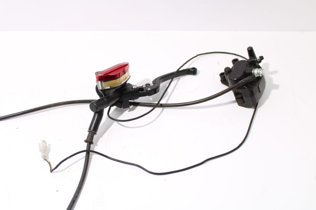 Complete achterrem | elektrische chopper hl6.0