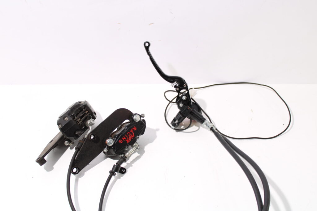 Complete voorrem | elektrische chopper hl6.0