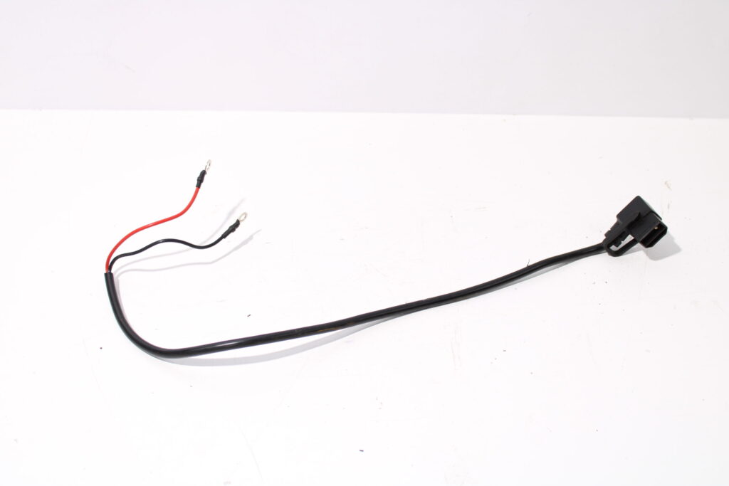 Accu connector | elektrische chopper hl6.0