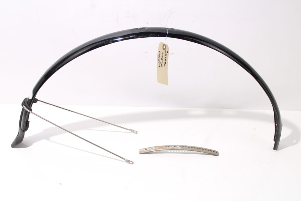 Achterspatbord | Gazelle orange comfort