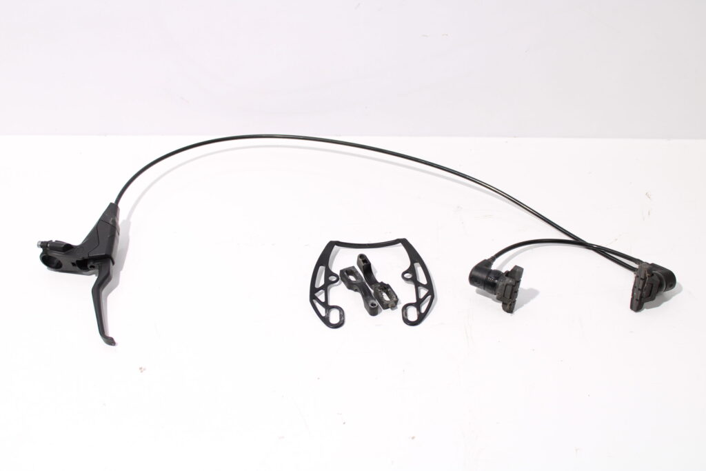 Hydraulische voorrem | Gazelle orange comfort